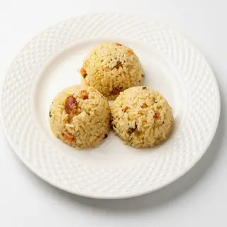 Coconut Rice