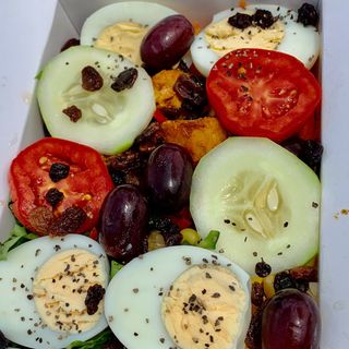 Grab To Go Salad