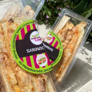 Grab To Go Sandwich