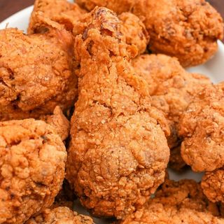 Crispy Fried Chicken