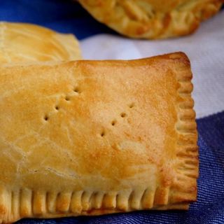 Savory Chicken Pie