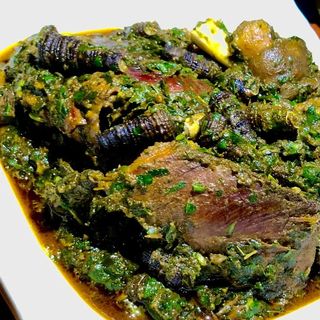 Afang Soup
