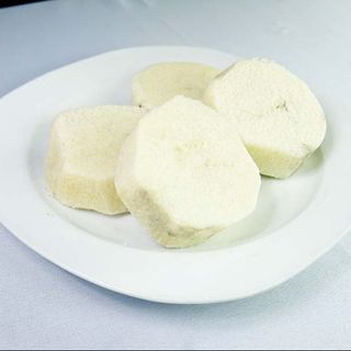 Boiled Yam