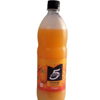 Big 5-Alive Pulpy Orange Juice