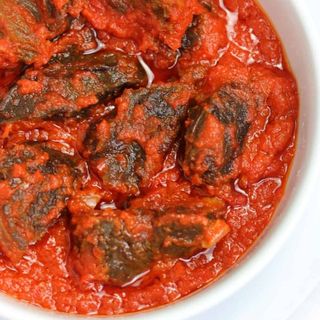 Tender Stewed Beef