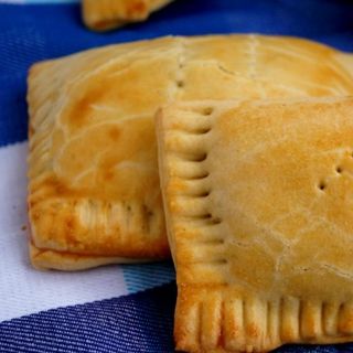 Savory Fish Pie