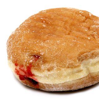 Jam Doughnut