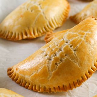 BEEFY Meat Pie