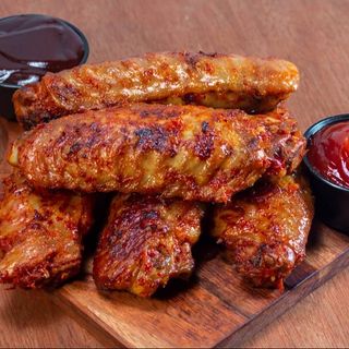 Big Peppered turkey