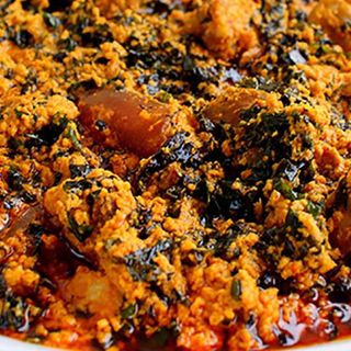 Egusi Soup
