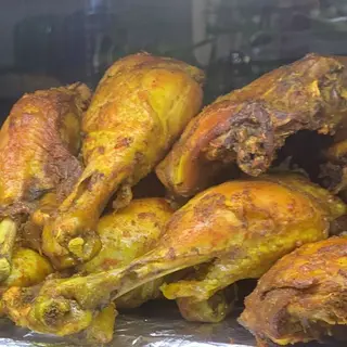 Small Roasted Chicken