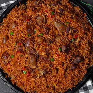 Oil Rice (Native Rice)
