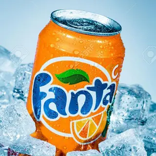 Fanta Can