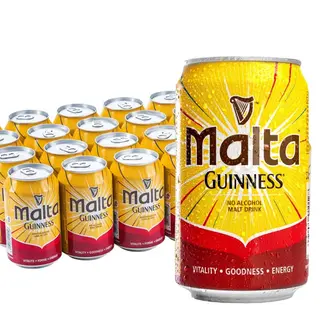 Malta Malt Drink