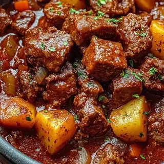 Assorted Meat (Beef Mix)