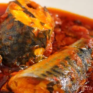 Titus Fish (Mackerel)