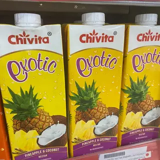Chi Exotic Drink