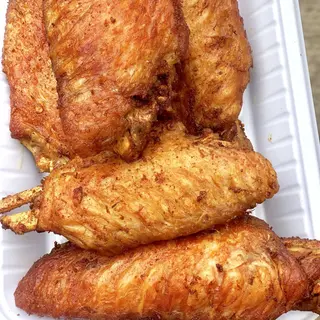 Peppered Turkey (Grilled / Fried / Stewed)