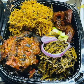 Enugu Abacha (Executive Pack)