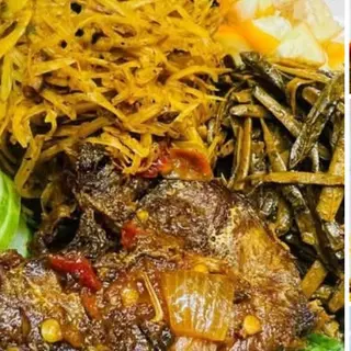Enugu Abacha (Regular Pack)