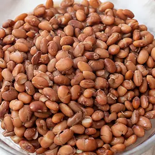 Jollof or White Beans