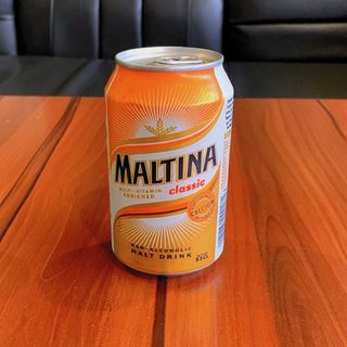Can maltina