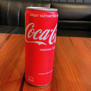 Can coke