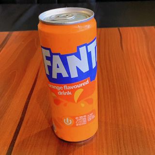 Can fanta