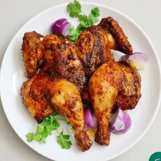Pepper chicken medium