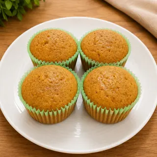 Vanilla Cup Cake