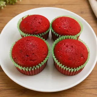 Red Velvet Cup Cake