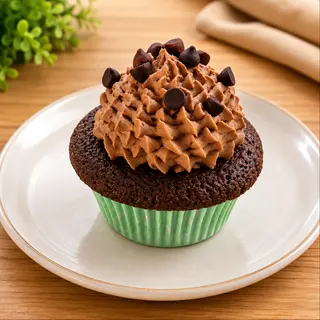 Chocolate Cup Cake