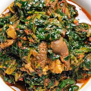 Vegetable soup