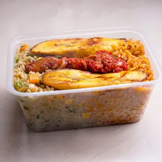 Chicken and rice