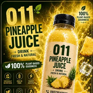 011 Pineapple Juice