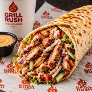 Chicken Shawarma