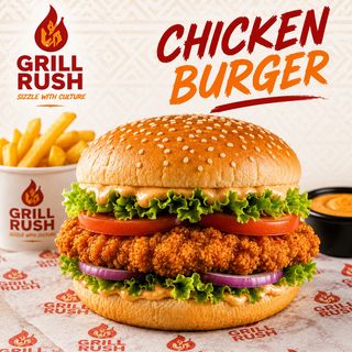 Chicken Burger