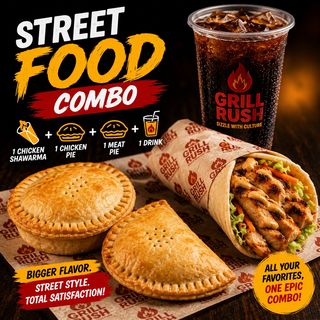 Street Food Combo