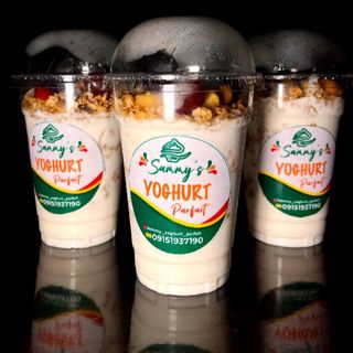 Parfait(500ml) cup