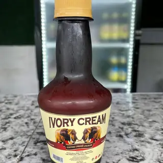 Ivory cream