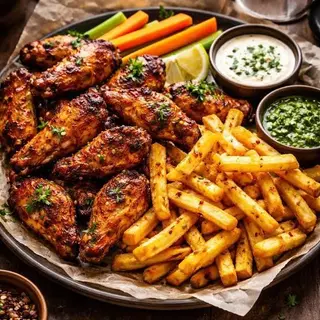 The chef's special