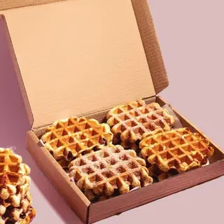 Plain waffles (big pack)