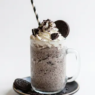 oreo cookies milkshakes