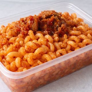 Jollof Macaroni