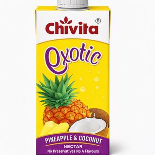Chi exotic fruit juice