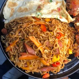 Stir fry noodles