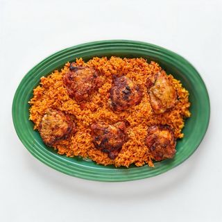 Jollof Rice