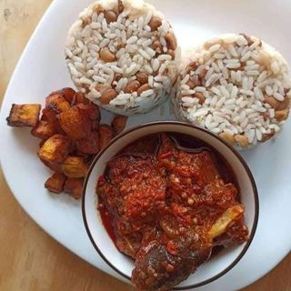 Rice and Beans