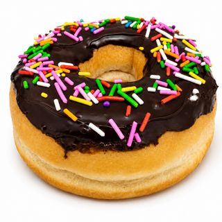 Mini Doughnut