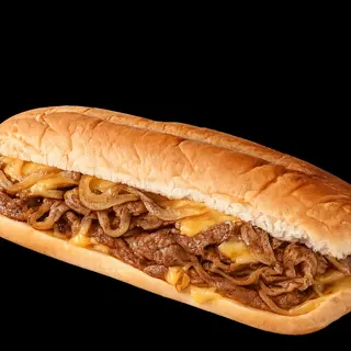 Beef Philadelphia